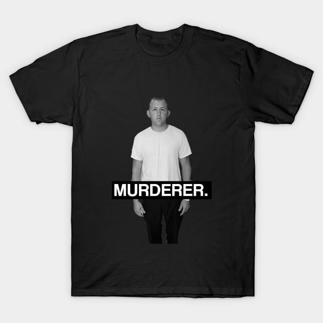 Mike's Killer T-Shirt by spacemeow